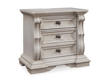 Bruchandi Bedroom Set - Furniture World