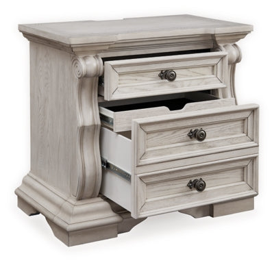 Bruchandi Bedroom Set - Furniture World