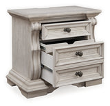 Bruchandi Bedroom Set - Furniture World