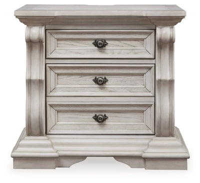 Bruchandi Bedroom Set - Furniture World