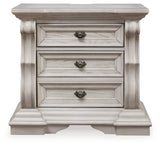Bruchandi Bedroom Set - Furniture World