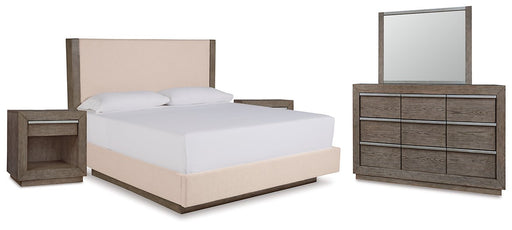 Anibecca Bedroom Set - Furniture World