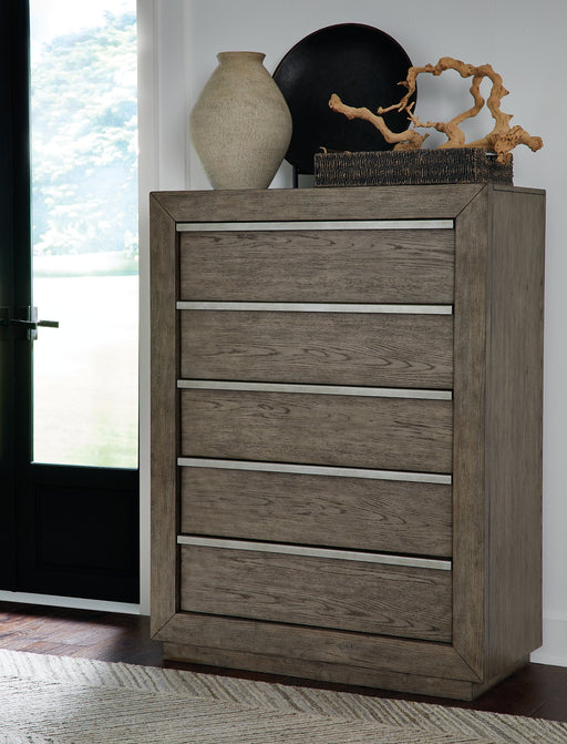 Anibecca Chest of Drawers - Furniture World