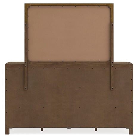 Cabalynn Dresser and Mirror - Furniture World
