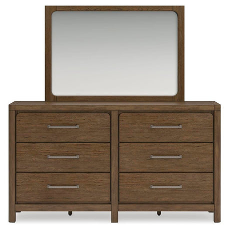 Cabalynn Dresser and Mirror - Furniture World