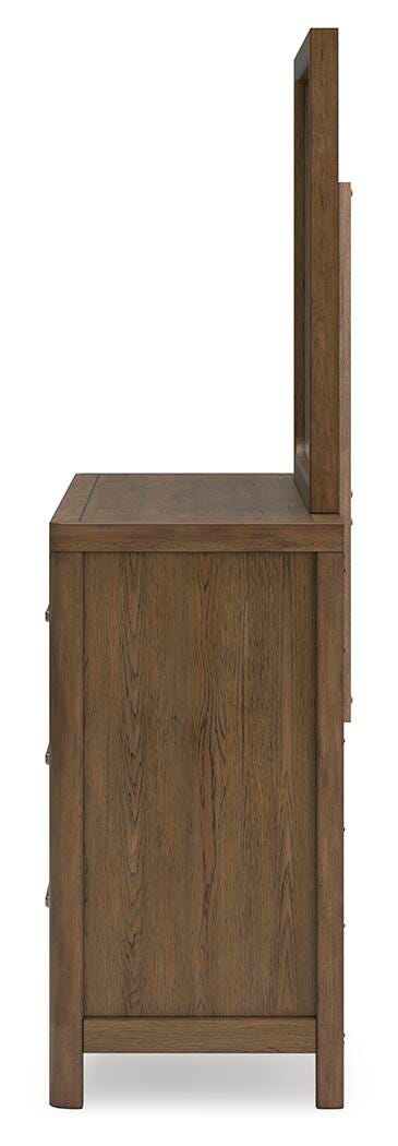 Cabalynn Dresser and Mirror - Furniture World