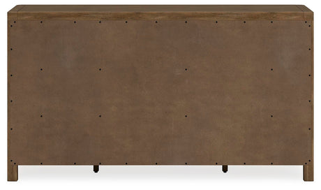 Cabalynn Dresser - Furniture World