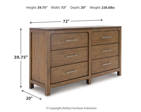 Cabalynn Dresser - Furniture World