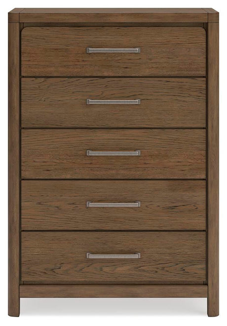 Cabalynn Chest of Drawers - Furniture World