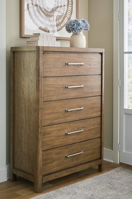 Cabalynn Chest of Drawers - Furniture World