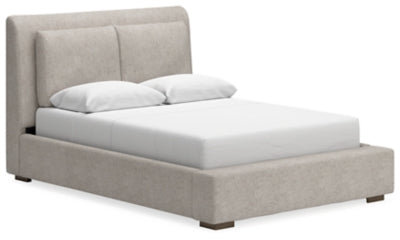 Cabalynn Upholstered Bed - Furniture World