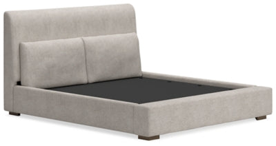 Cabalynn Upholstered Bed - Furniture World