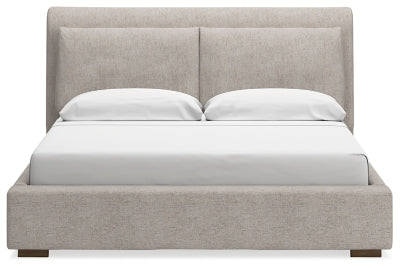 Cabalynn Upholstered Bed - Furniture World
