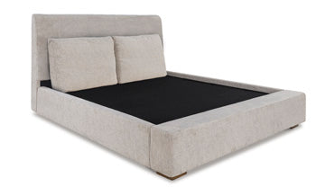 Cabalynn Upholstered Bed - Furniture World