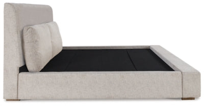Cabalynn Upholstered Bed - Furniture World