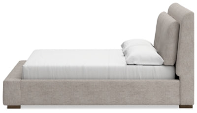Cabalynn Upholstered Bed - Furniture World