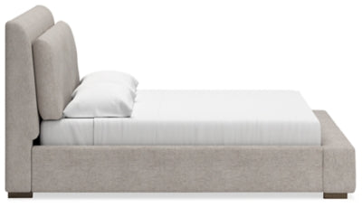 Cabalynn Upholstered Bed - Furniture World