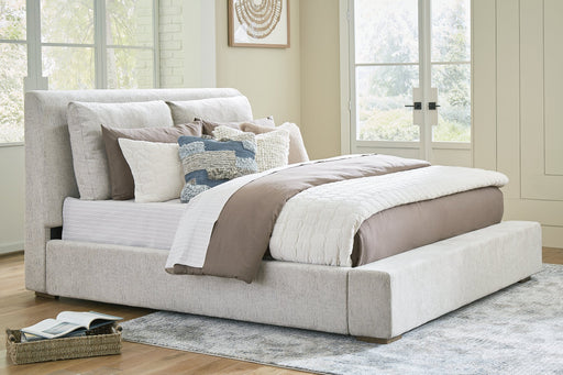 Cabalynn Upholstered Bed - Furniture World