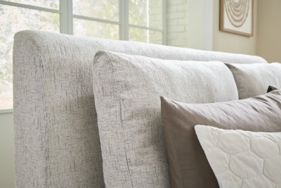 Cabalynn Upholstered Bed - Furniture World