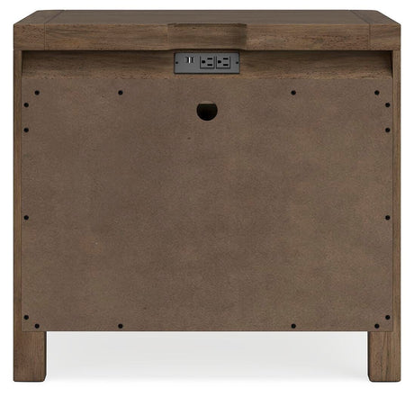Cabalynn Nightstand - Furniture World