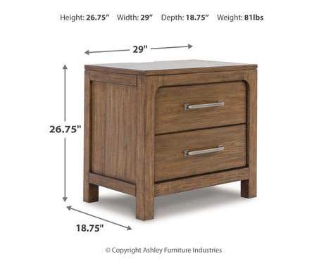 Cabalynn Nightstand - Furniture World