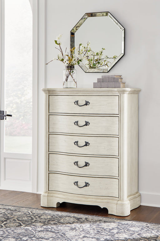 Arlendyne Chest of Drawers - Furniture World