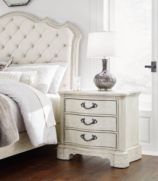 Arlendyne Nightstand - Furniture World