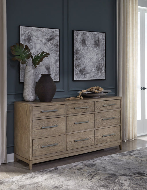 Chrestner Dresser - Furniture World