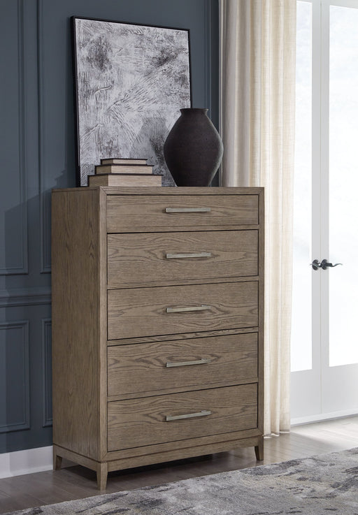 Chrestner Chest of Drawers - Furniture World