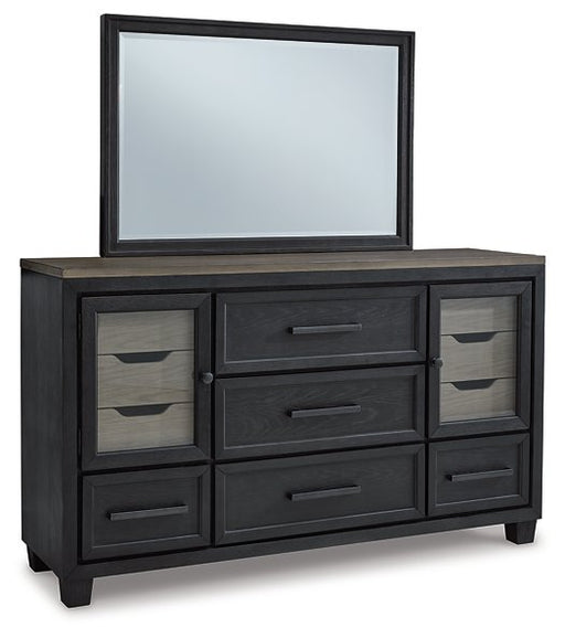 Foyland Bedroom Set - Furniture World