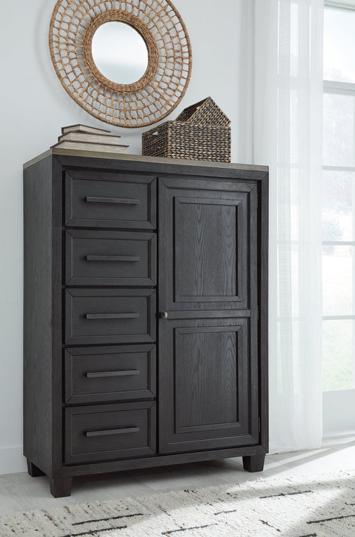 Foyland Door Chest - Furniture World