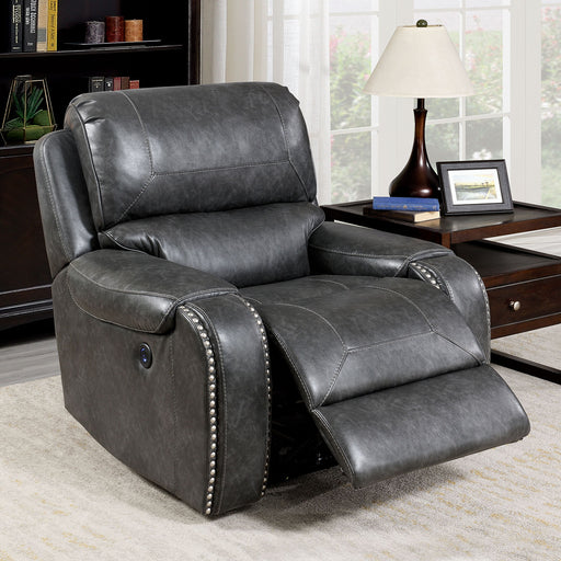 WALTER Power Recliner - Furniture World