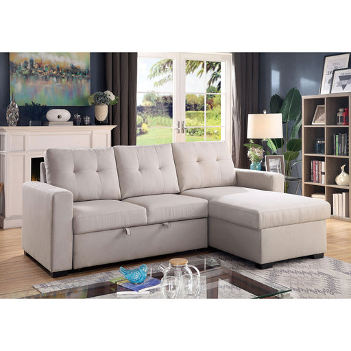 JACOB Sectional - Furniture World