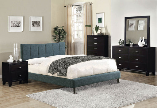 ENNIS Bed - Furniture World