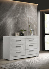 Ives Dresser - Furniture World