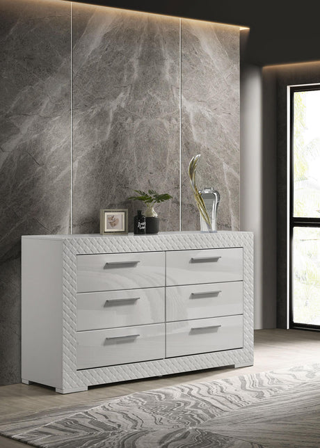 Ives Dresser - Furniture World