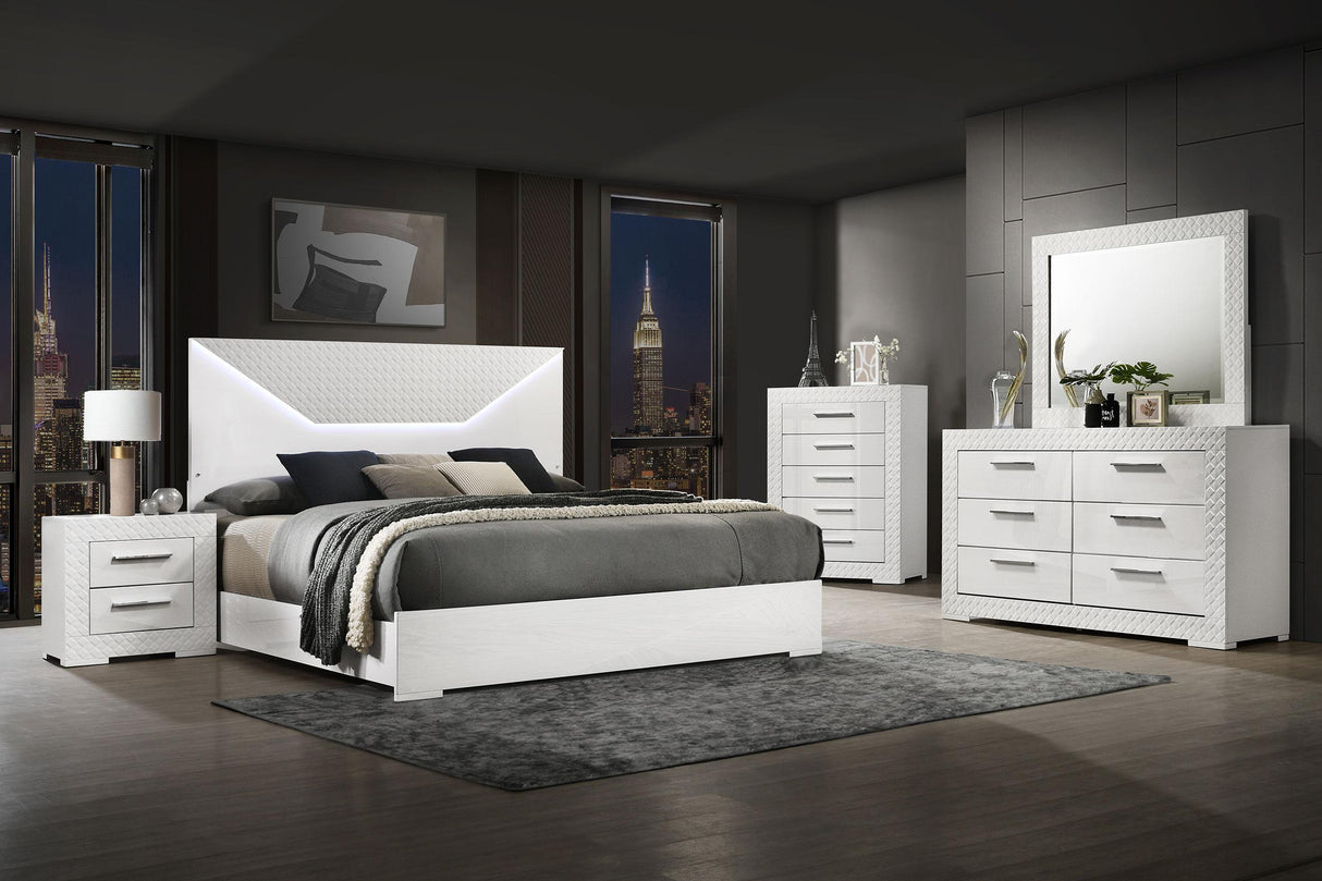 Ives Dresser - Furniture World