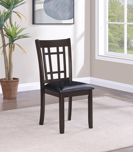 Lavon Dining Side Chair - Furniture World