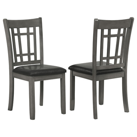 Lavon Dining Side Chair - Furniture World
