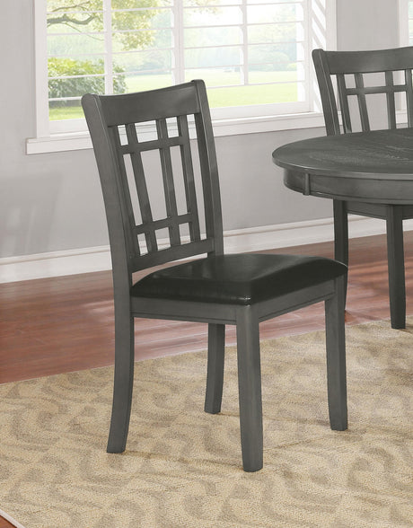Lavon Dining Side Chair - Furniture World