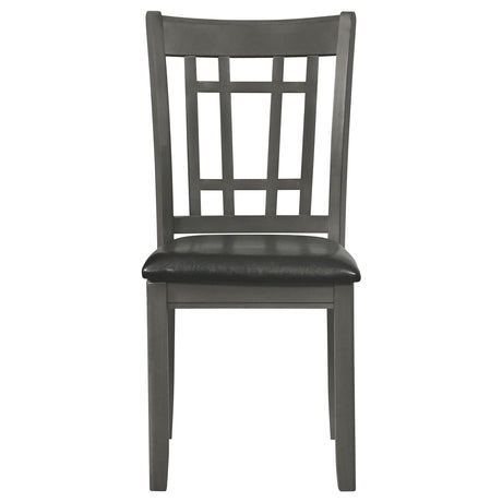 Lavon Dining Side Chair - Furniture World