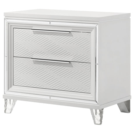 Marmore Nightstand - Furniture World