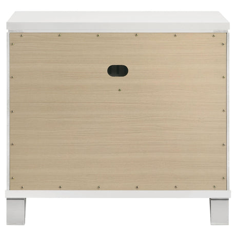 Marmore Nightstand - Furniture World