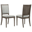 Onslow Dining Side Chair - Furniture World