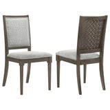 Onslow Dining Side Chair - Furniture World