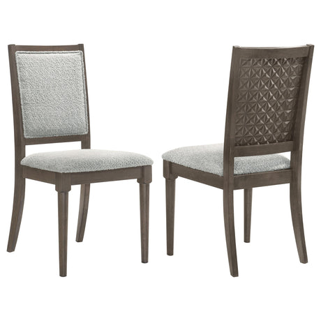 Onslow Dining Side Chair - Furniture World