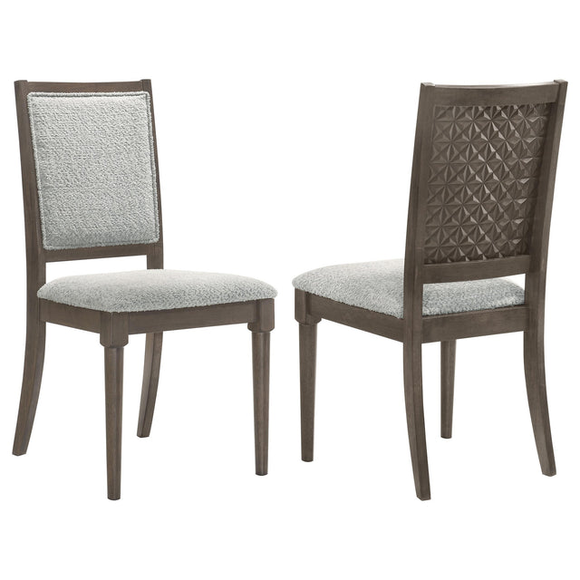 Onslow Dining Side Chair - Furniture World