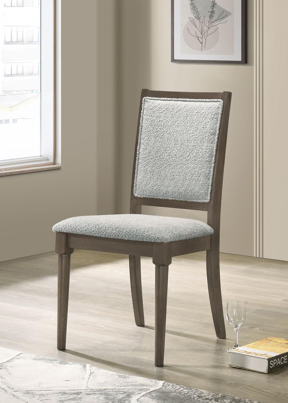 Onslow Dining Side Chair - Furniture World