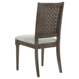 Onslow Dining Side Chair - Furniture World