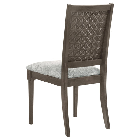 Onslow Dining Side Chair - Furniture World